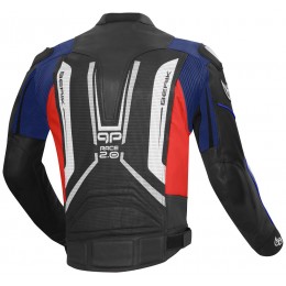 Berik Street Pro Мотоцикл Кожаная куртка