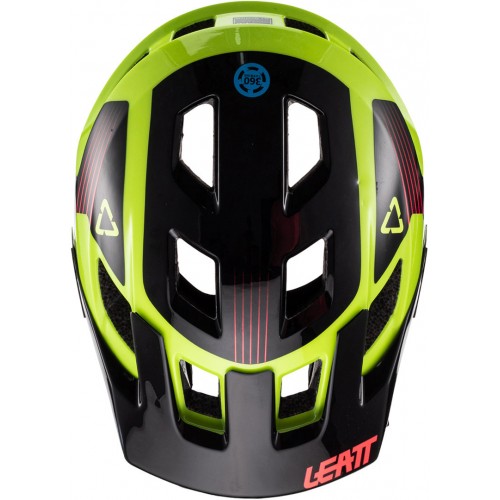 Leatt MTB All Mountain 1.0 Детский велосипедный шлем