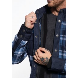 King Kerosin Chopper ´Till Death Blanko Adventure Функциональная рубашка