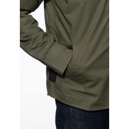 King Kerosin Indian Rider Blanko Adventure Функциональная рубашка