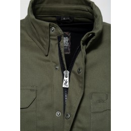 King Kerosin Indian Rider Blanko Adventure Функциональная рубашка