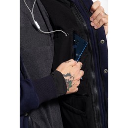 King Kerosin Road Kings Blanko Adventure Функциональная рубашка