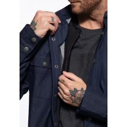 King Kerosin Road Kings Blanko Adventure Функциональная рубашка