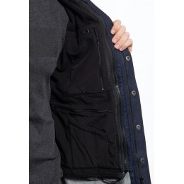 King Kerosin Road Kings Blanko Adventure Функциональная рубашка