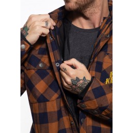 King Kerosin Speedway Kings Blanko Adventure Функциональная рубашка