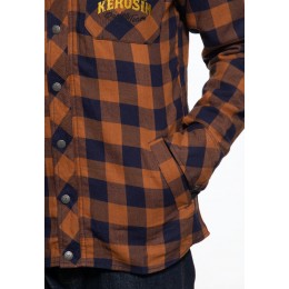 King Kerosin Speedway Kings Blanko Adventure Функциональная рубашка