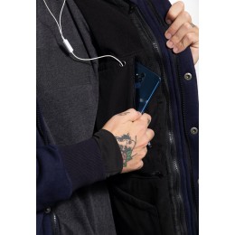 King Kerosin Speedway Kings Blanko Adventure Функциональная рубашка