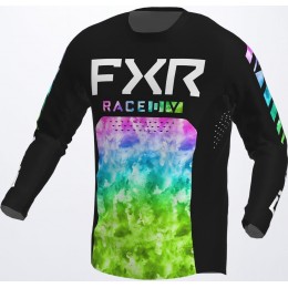 FXR Podium Colored Мотокросс Джерси