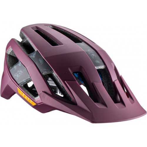 Leatt MTB Trail 3.0 Велосипедный шлем