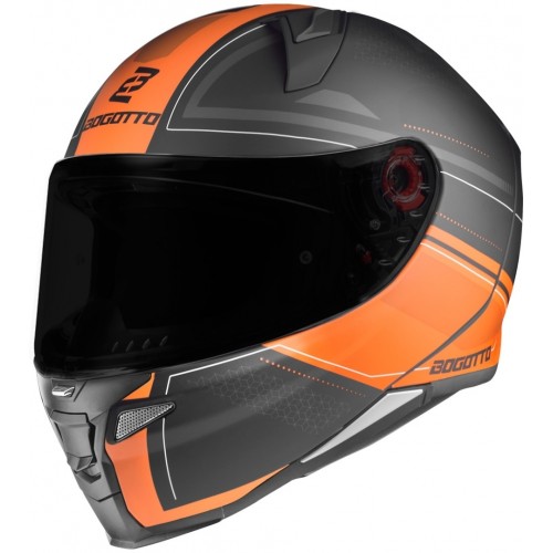 Bogotto FF110 Cinder Шлем