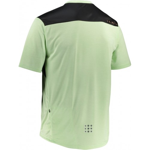 Leatt MTB Trail 1.0 Short Sleeve Велосипед Джерси