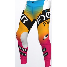 FXR Podium Gladiator Мотокросс Брюки
