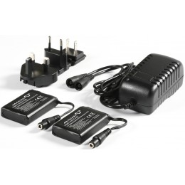Macna 7,4V / 2,2 A Комплект батарей для перчаток/носков