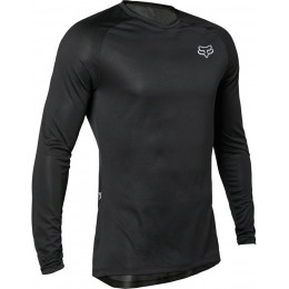 FOX TecBase Baselayer LS Функциональная рубашка для мотокросса