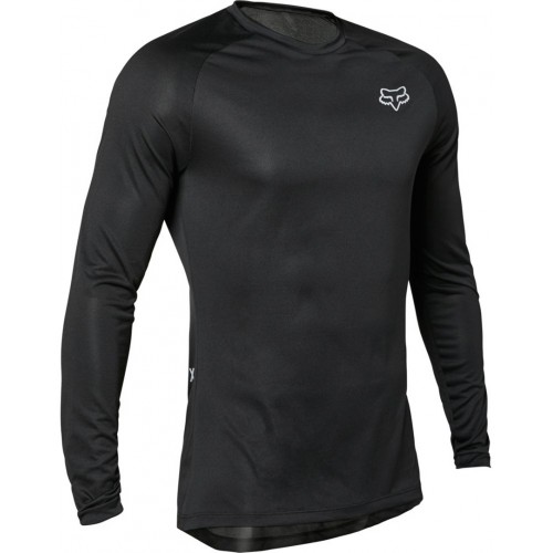 FOX TecBase Baselayer LS Функциональная рубашка для мотокросса
