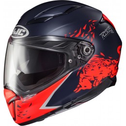 HJC F70 Spielberg Red Bull Ring Шлем