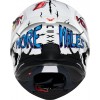 Nexx SX.100R Hungry Miles Шлем