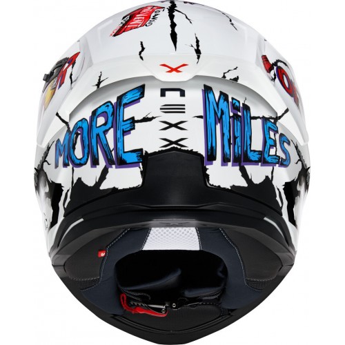Nexx SX.100R Hungry Miles Шлем
