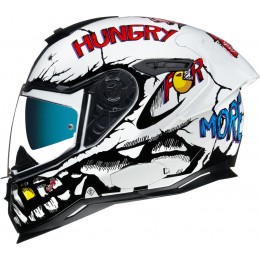 Nexx SX.100R Hungry Miles Шлем