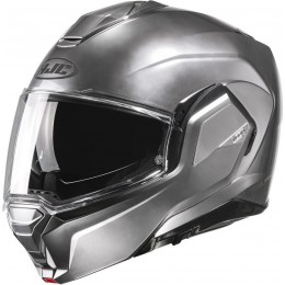 HJC i100 Hyper Silver Шлем
