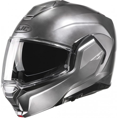 HJC i100 Hyper Silver Шлем