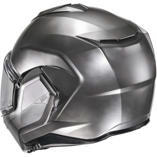 HJC i100 Hyper Silver Шлем