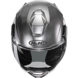 HJC i100 Hyper Silver Шлем