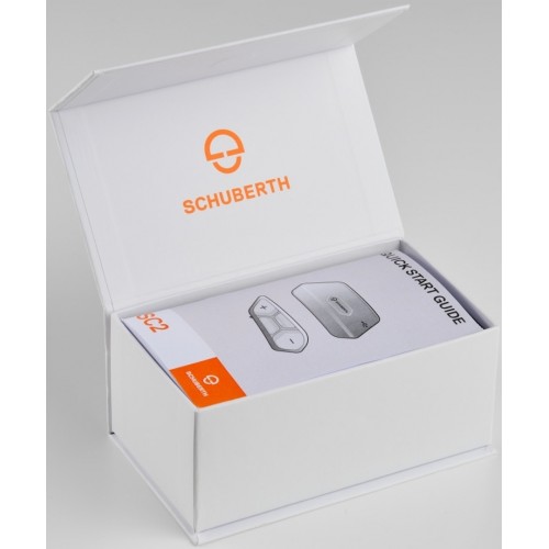 Schuberth SC2 C5 E2 S3 Единый пакет систем связи