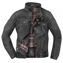 Bogotto Barton водонепроницаемая мотоциклетная вощеная куртка