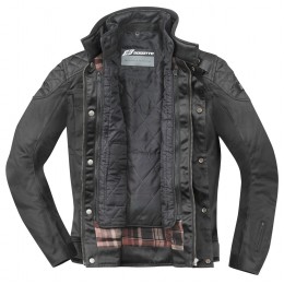 Bogotto Barton водонепроницаемая мотоциклетная вощеная куртка