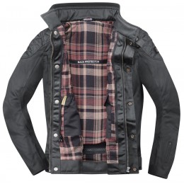 Bogotto Barton водонепроницаемая мотоциклетная вощеная куртка