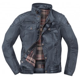 Bogotto Barton водонепроницаемая мотоциклетная вощеная куртка