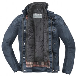 Bogotto Barton водонепроницаемая мотоциклетная вощеная куртка