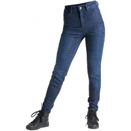 Pando Moto Kusari Cor Женские мотоциклетные джинсы