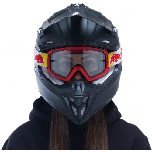Red Bull SPECT Eyewear Whip SL 008 Очки для мотокросса