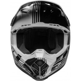 Bell Moto-9 MIPS Louver Шлем для мотокросса