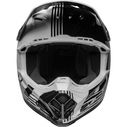 Bell Moto-9 MIPS Louver Шлем для мотокросса