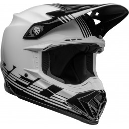 Bell Moto-9 MIPS Louver Шлем для мотокросса