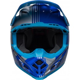 Bell Moto-9 MIPS Louver Шлем для мотокросса