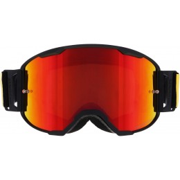 Red Bull SPECT Eyewear Strive Mirrored 004 Очки для мотокросса