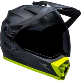 Bell MX-9 Adventure MIPS Stealth Шлем для мотокросса