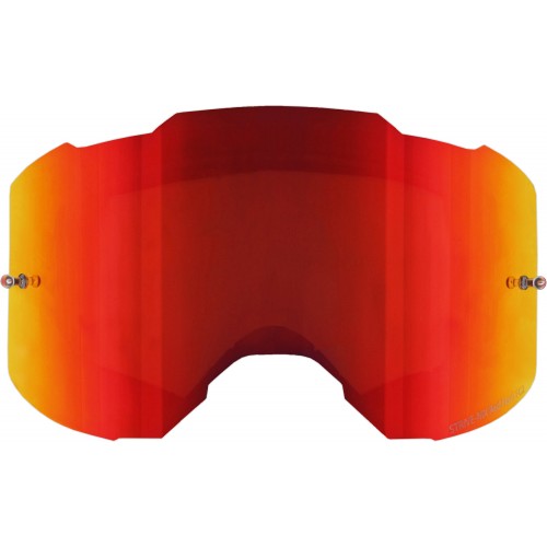 Red Bull SPECT Eyewear Strive Mirrored Сменный объектив