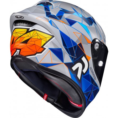 HJC RPHA 1 Pol Espargaro Replica Шлем