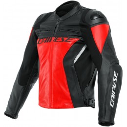Dainese Racing 4 Мотоцикл Кожаная куртка