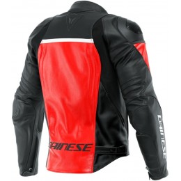 Dainese Racing 4 Мотоцикл Кожаная куртка
