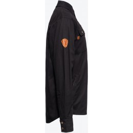 King Kerosin Psycedellic Chopper Workwear Рубашка