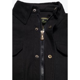 King Kerosin Psycedellic Chopper Workwear Рубашка