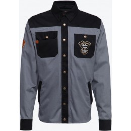 King Kerosin Motor Service Speedshop Workwear Рубашка
