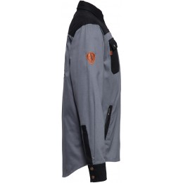 King Kerosin Motor Service Speedshop Workwear Рубашка