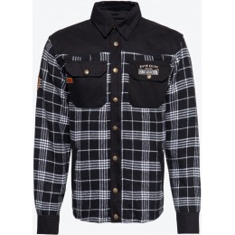 King Kerosin KK Kustom Kulture Workwear Рубашка
